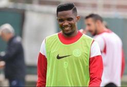 Samuel Eto'o sağolsun!