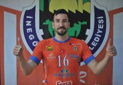 İnegöl Belediyespor orta oyuncu Cüneyt Dağcı'yı transfer etti
