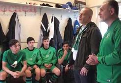 Kocaelispor başkanı Bahri Yavuz'un sosyal medyaya damga vuran konuşması!