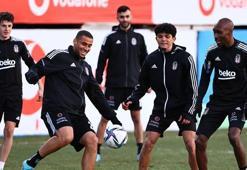 Beşiktaş Süper Lig'de çıkış arıyor