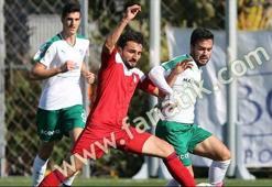 Altınordu 1-3 Bursaspor