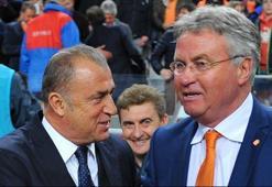‘Terim, Hiddink'i depresyona soktu'