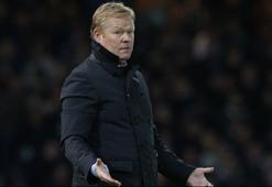 Ronald Koeman'dan gözdağı
