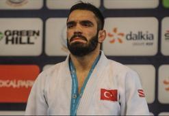Judonun gururu Hasan Vanlıoğlu