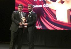 Gökhan Gönül'e ödül