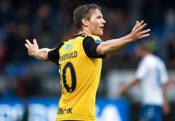 Konya'ya kral 10 numara: Alexander Kirkevold