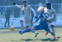 Büyükşehir Belediye Erzurumspor - Çaykur Rizespor maç sonucu: 0-1