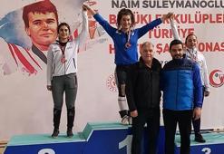 Halter takımından büyük başarı
