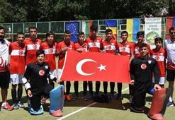 U15 kız - erkek hokey milli takımlarından çifte şampiyonluk