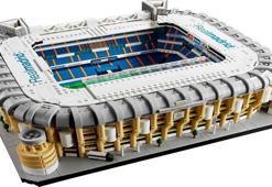 Lego'dan Reak Madrid'e özel set