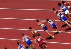Atletizmde 3 yarışma bir arada