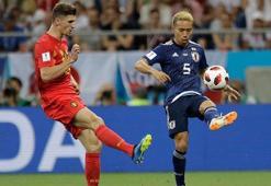 Belçika - Japonya maç sonucu: 3-2
