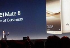 İşte Huawei Mate 8!