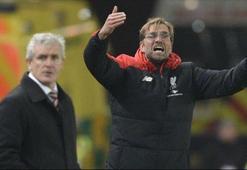 Liverpool sakata geldi