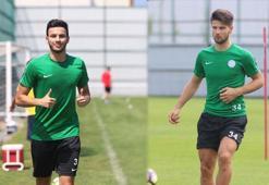 Çaykur Rizespor'da 2 transfer