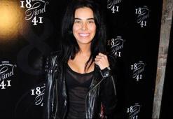 Asena Erkin, Instagram hesabını kapattı!