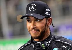 Lewis Hamilton'dan emeklilik açıklaması