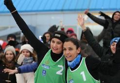 Aleyna Vence-Buğra Eryıldız ikilisi yarı finalde