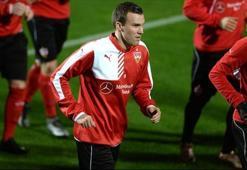 Kevin Grosskreutz Stuttgart'da! Kap'a bildirldi!
