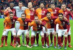 Galatasaraylı futbolcuların ilk yarı performansı