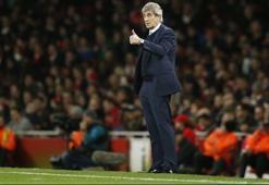 Manuel Pellegrini: Kovulmadan önce şampiyon olmak istiyorum