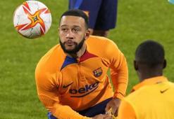 Transfer haberi: Memphis Depay, Lyon'a geri dönebilir