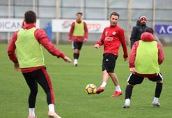 Demir Grup Sivasspor, U21 takımını 4-1 yendi