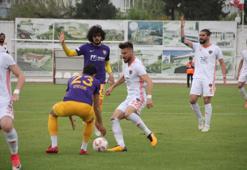 Hatayspor - Eyüpsor maç sonucu: 2-1