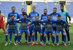 Tuzlaspor-Bucaspor maç sonucu: 2-1
