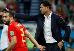 Carvajal: Hierro harika bir hoca