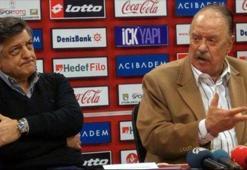 "Ben böyle başkana saygı duymam!"