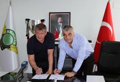 Teknik direktör Susic imzaladı!