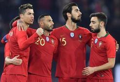 Dünya Kupası'nda yenilgi yüzü görmeyen Portekiz, Uruguay karşısında!