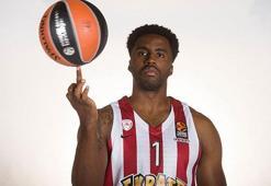 Anadolu Efes'te Jamel McLean sesleri