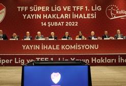 Yayın ihalesinde büyük gün