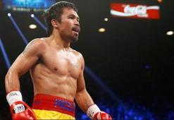 Manny Pacquiao emekli oluyor