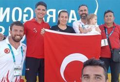 2018 Akdeniz Oyunları'nda Türkiye 12 madalya kazandı