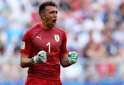 Fernando Muslera fark yarattı