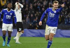 (ÖZET) Leicester City - Randers maç sonucu: 4-1