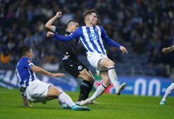 (ÖZET) Porto - Lazio maç sonucu: 2-1