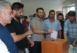 Beşiktaşlı eski futbolcu Ahmet Dursun, Tokatspor yönetiminde