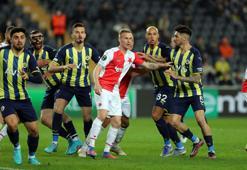 Fenerbahçe - Slavia Prag maç özeti izle (VİDEO)
