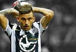 Lucas Lima askıya alındı
