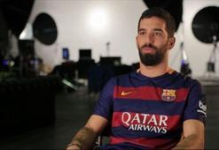 Arda Turan: Hayellerim bazen büyük geliyordu