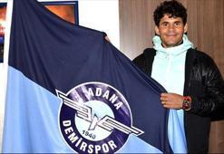 Adana Demirspor, Tiago ile 1.5 yıllık sözleşme imzaladı
