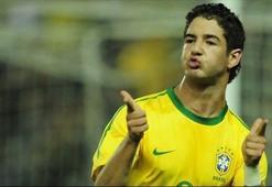 Alexandre Pato'dan açıklama: Türkiye'ye...