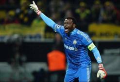 Kartal'ın kaleci adayı Steve Mandanda!