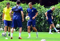 Fenerbahçe'de hazırlıklar sürüyor