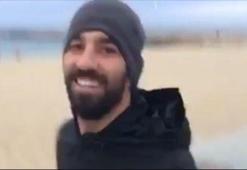 Arda 'Rocky' oldu