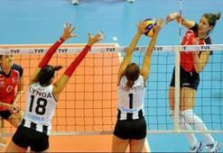 Beşiktaş Kadın Voleybol Takımı küme düşüyor
